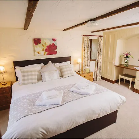بيت للعطل Mill Barn 2 Bedrooms برامبتون